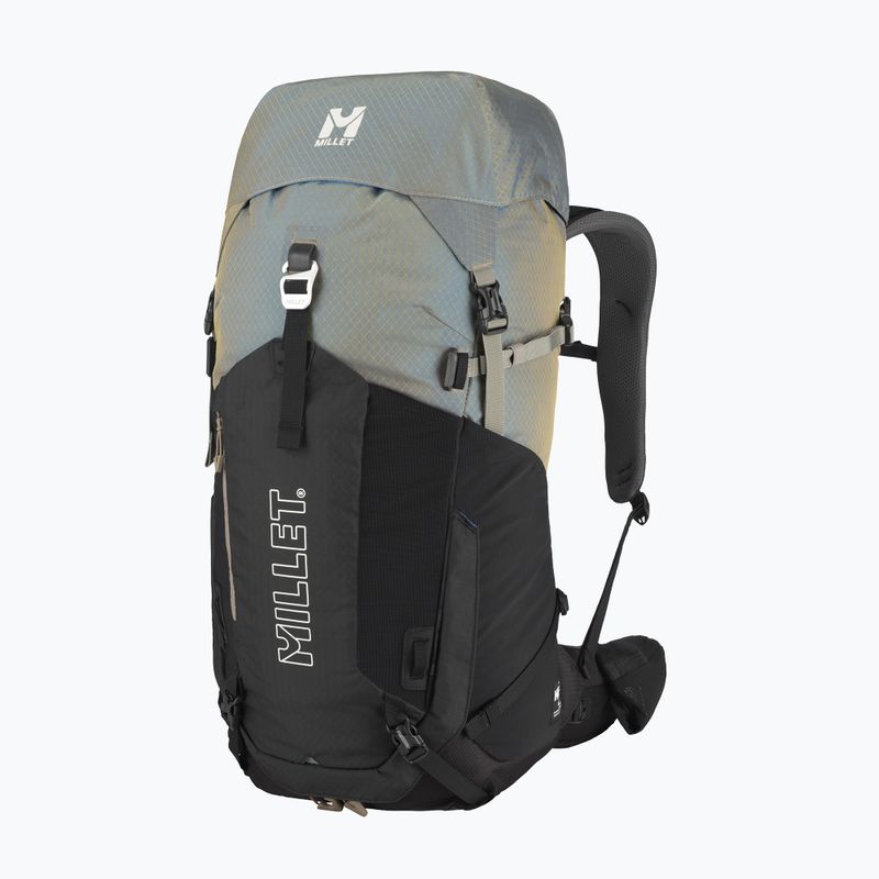 Zaino Millet Ubic 40 l nero/sabbia