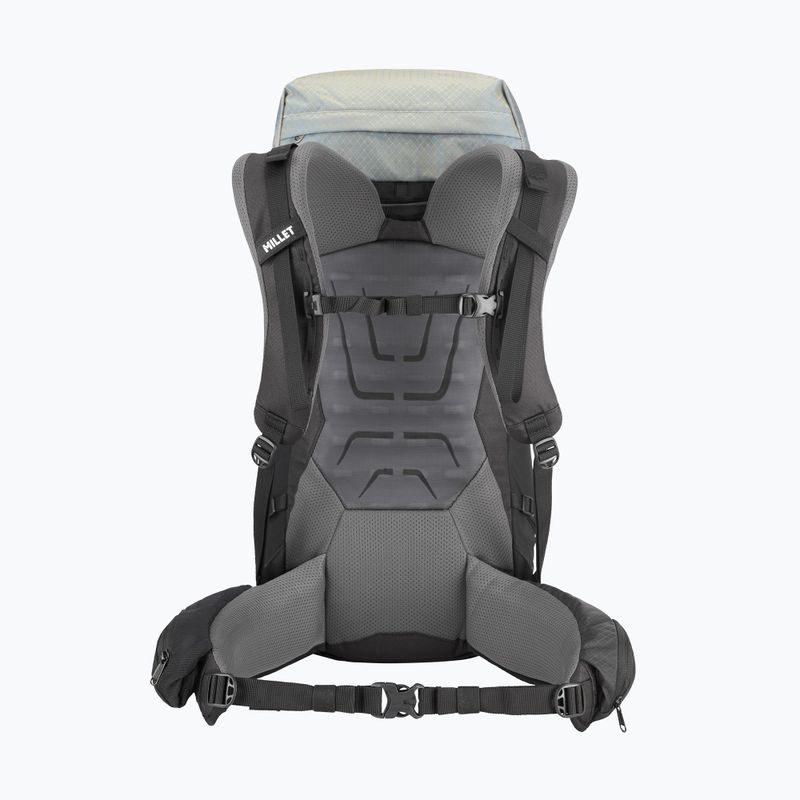 Zaino Millet Ubic 40 l nero/sabbia 2