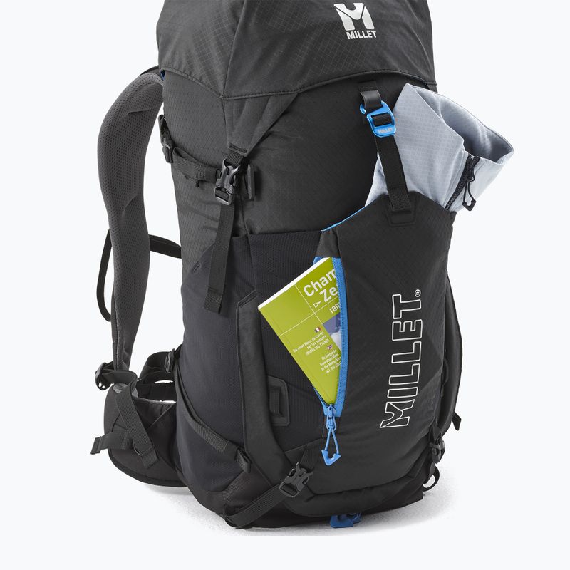 Zaino Millet Ubic 40 l nero 6
