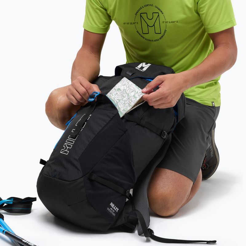 Zaino Millet Ubic 35 l black 9