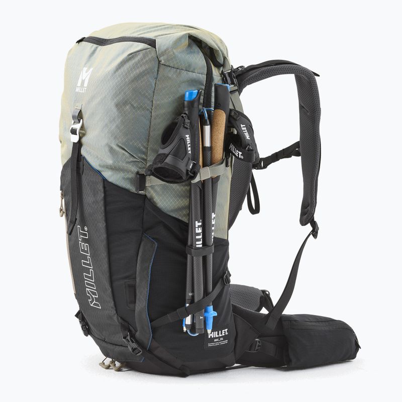 Zaino Millet Ubic 35 l black/sand 4