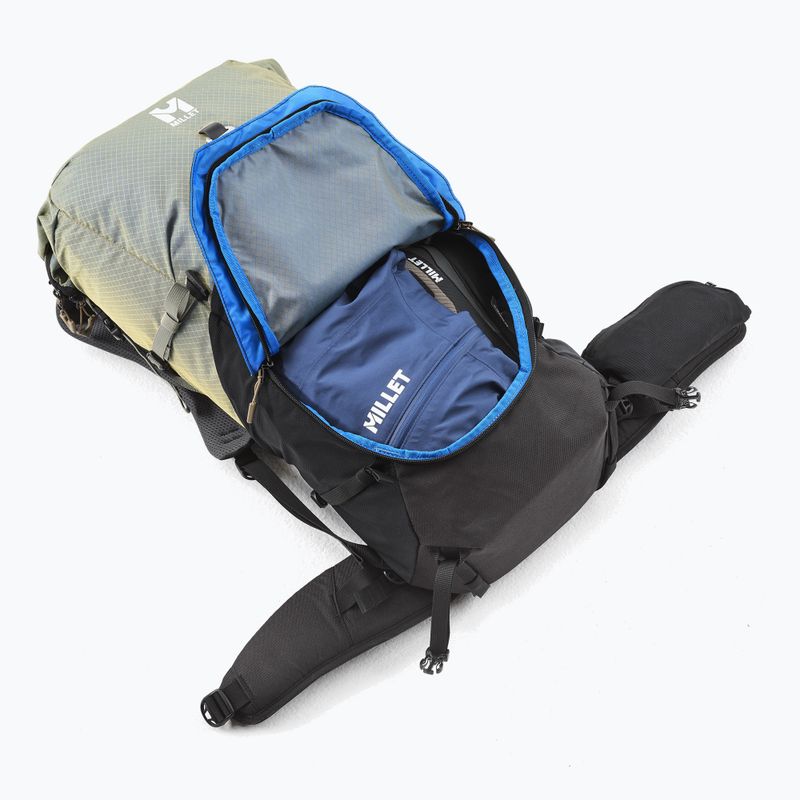 Zaino Millet Ubic 35 l black/sand 6