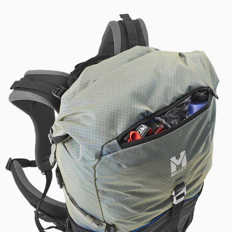 Zaino Millet Ubic 35 l black/sand 8
