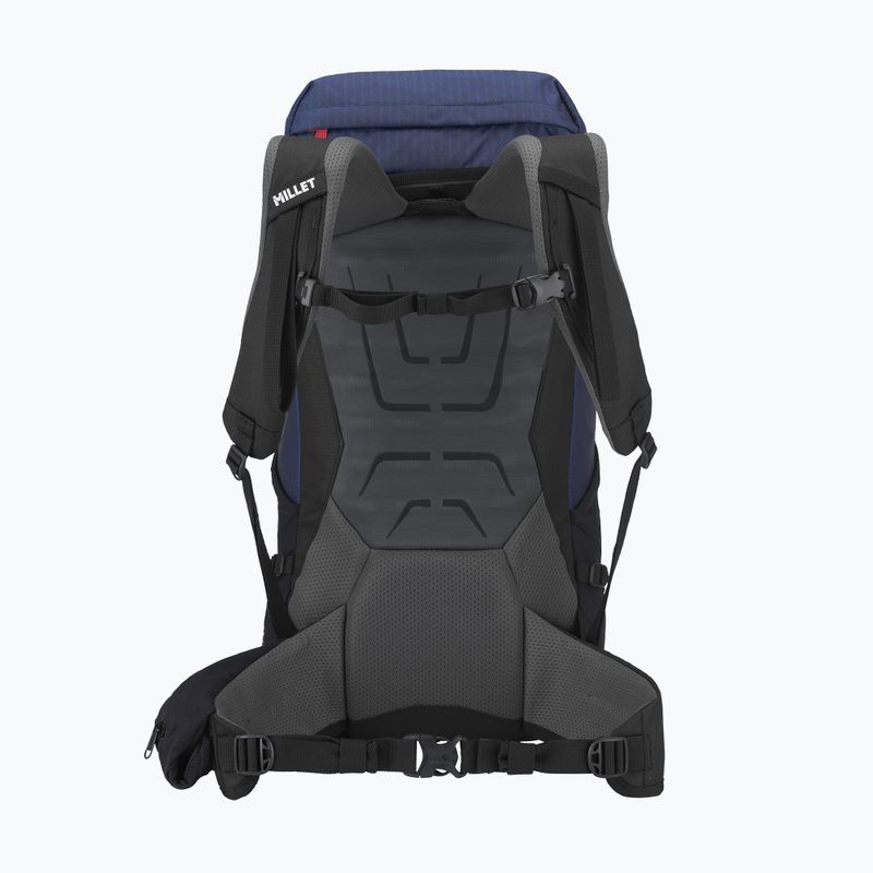 Zaino da trekking Millet Ubic 25 l nero/blu scuro 2