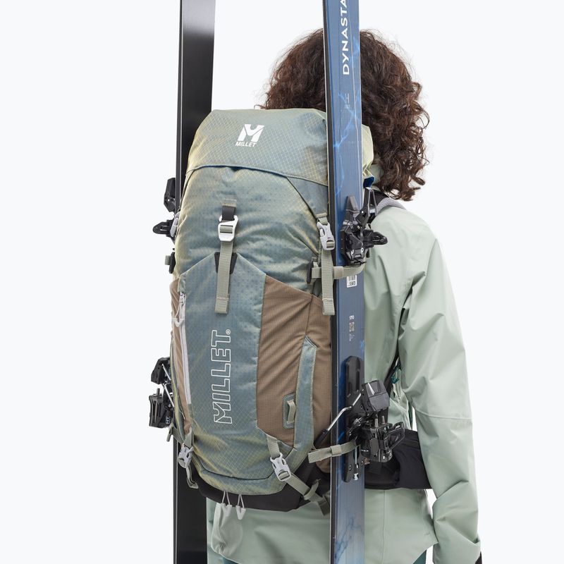 Zaino da donna Millet Ubic 40 l e-sand 6