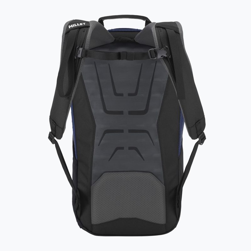 Zaino da trekking Millet Ubic 20 l e-black/dark blue 2