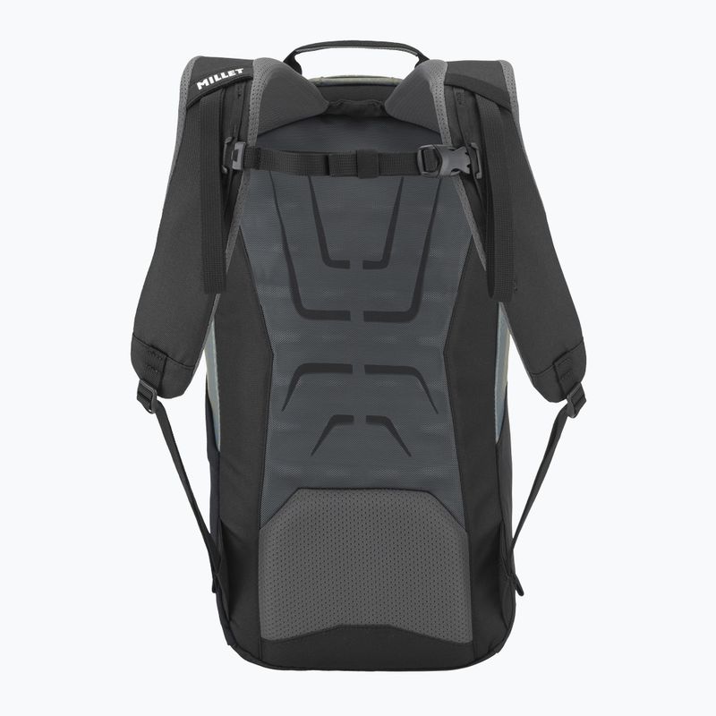 Zaino da trekking Millet Ubic 20 l e-black/sand 2