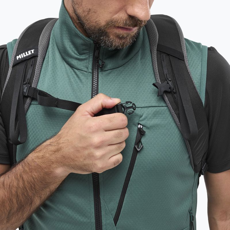Zaino da trekking Millet Ubic 20 l e-black/sand 7