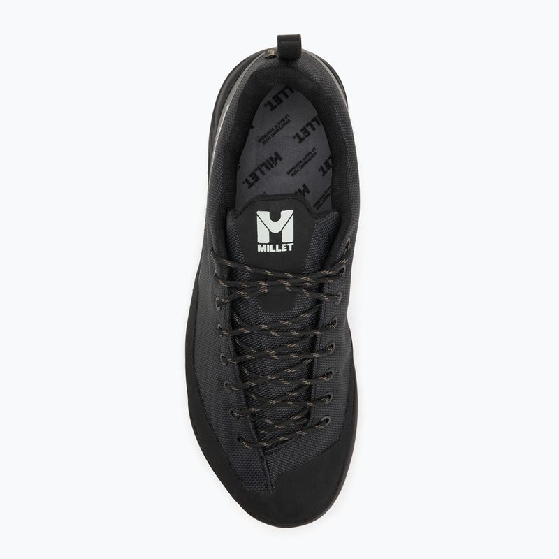 Scarpe da trekking da uomo Millet Cimaï GTX grigio scuro 5