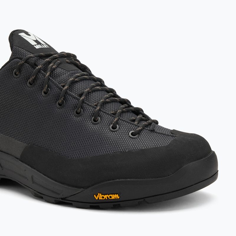 Scarpe da trekking da uomo Millet Cimaï GTX grigio scuro 7