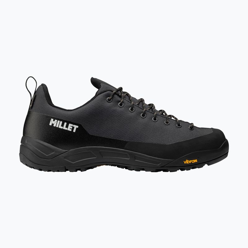 Scarpe da trekking da uomo Millet Cimaï GTX grigio scuro 2