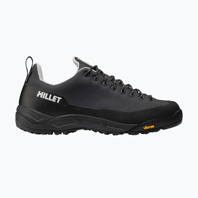 Scarpe da avvicinamento Millet Cimaï GTX da donna grigio scuro 2