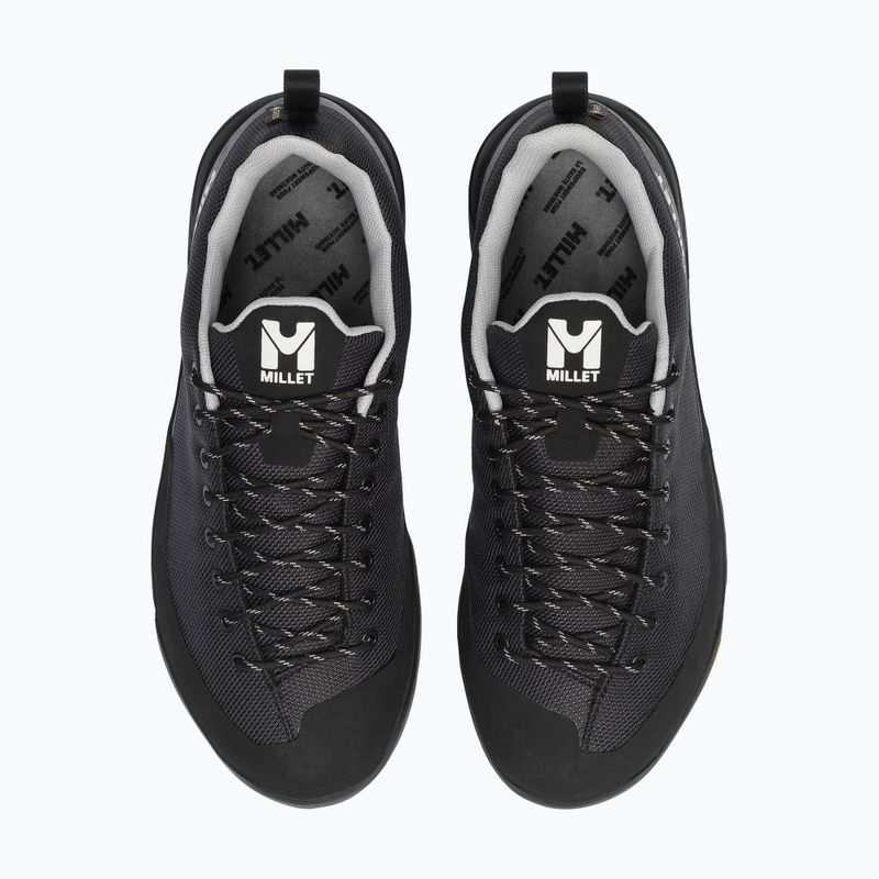 Scarpe da avvicinamento Millet Cimaï GTX da donna grigio scuro 3
