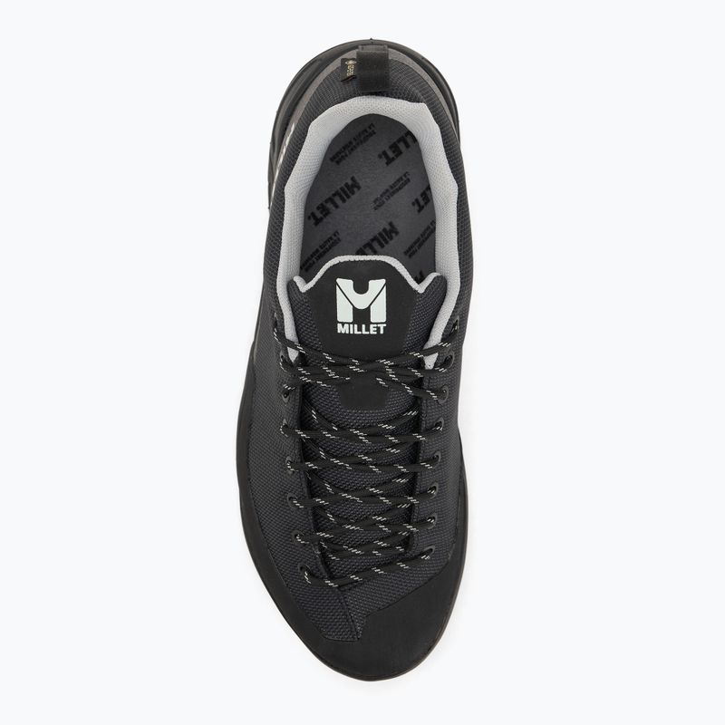 Scarpe da avvicinamento Millet Cimaï GTX da donna grigio scuro 5