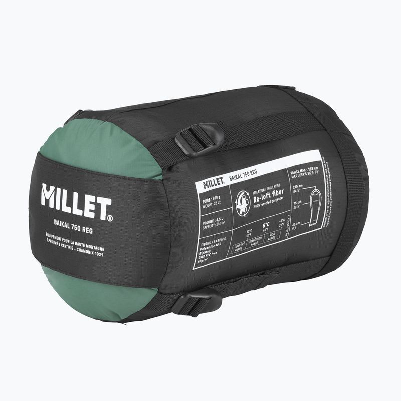 Sacco a pelo Millet Baikal 750 Bottiglia regolare 3