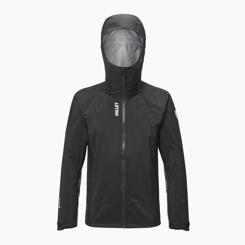 Giacca impermeabile da uomo Millet Kamet Gore-Tex Jacket black 10