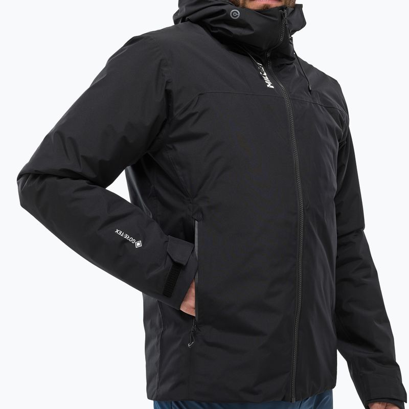 Giacca impermeabile da uomo Millet Kamet Gore-Tex Jacket Jacket black 4