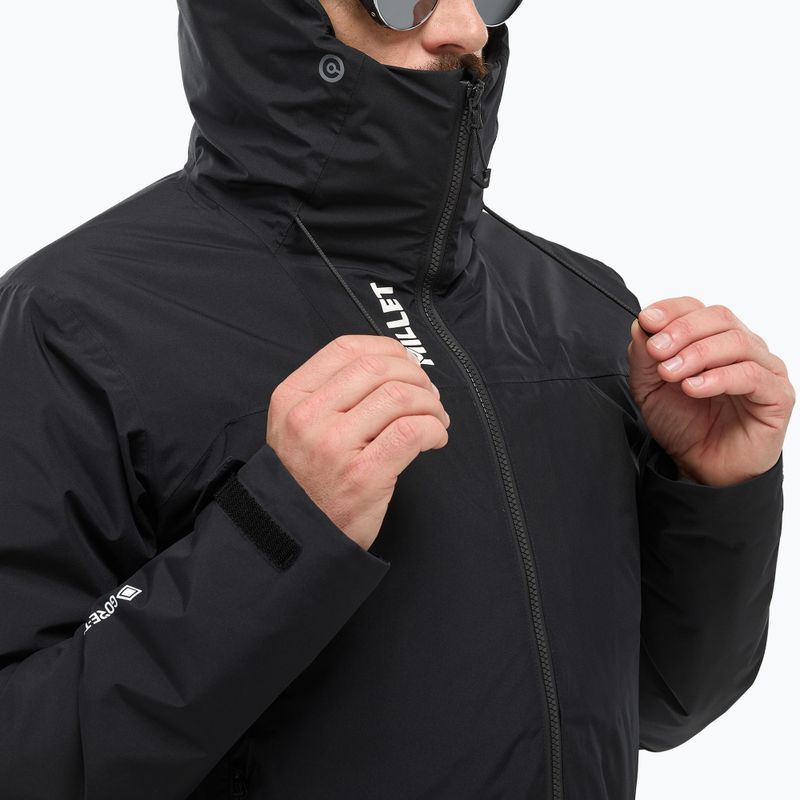 Giacca impermeabile da uomo Millet Kamet Gore-Tex Jacket Jacket black 6