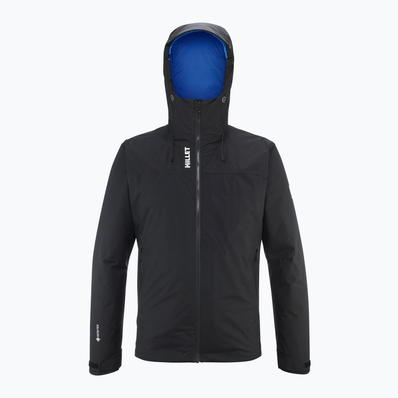 Giacca impermeabile da uomo Millet Kamet Gore-Tex Jacket Jacket black 9
