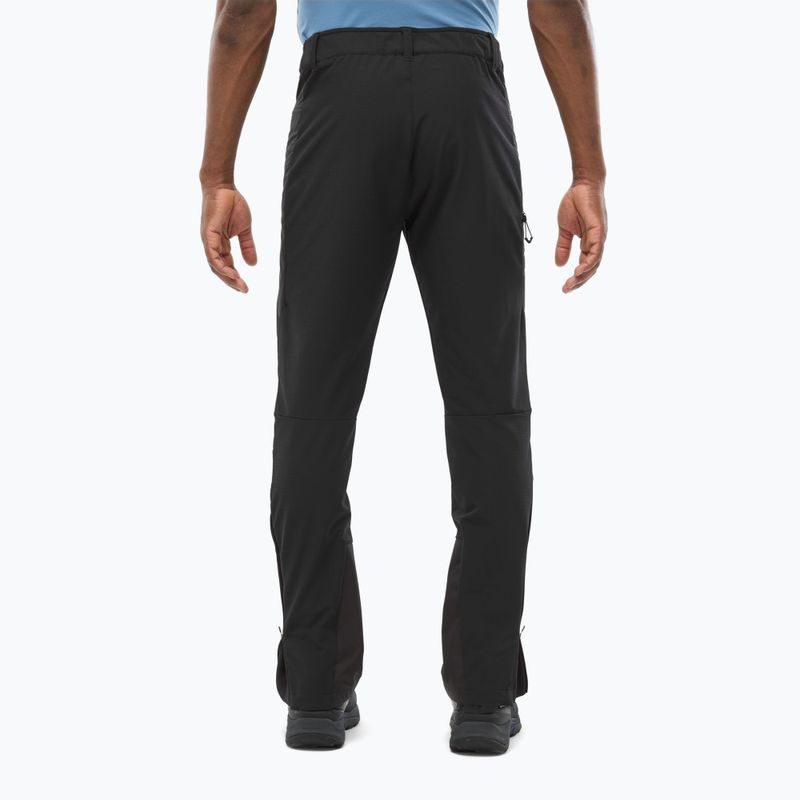 Pantaloni da trekking da uomo Millet Seneca Hybrid Pant black 3
