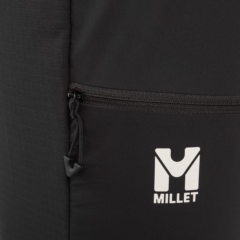 Pantaloni da trekking da uomo Millet Seneca Hybrid Pant black 5