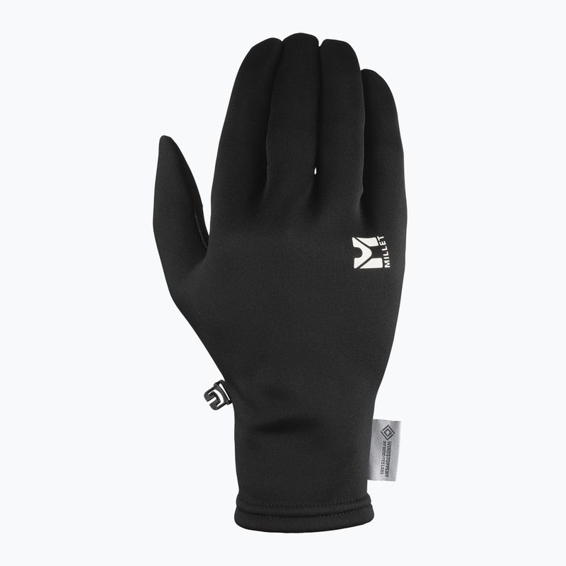Guanti Millet White Gore-Tex Infinium Gloves black 2