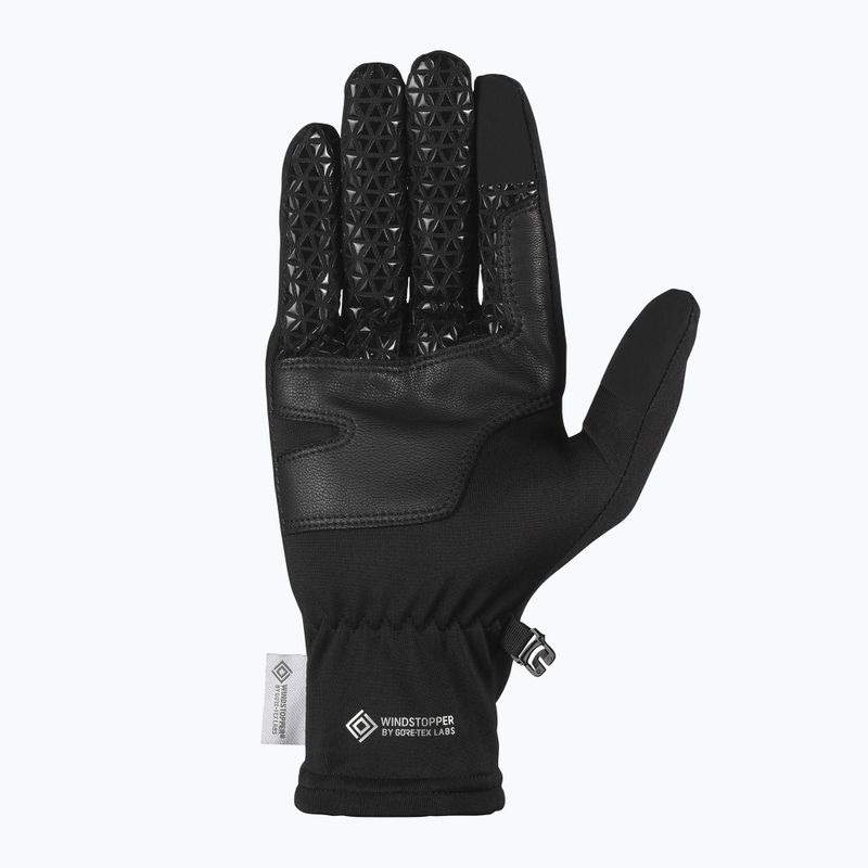 Guanti Millet White Gore-Tex Infinium Gloves black 3
