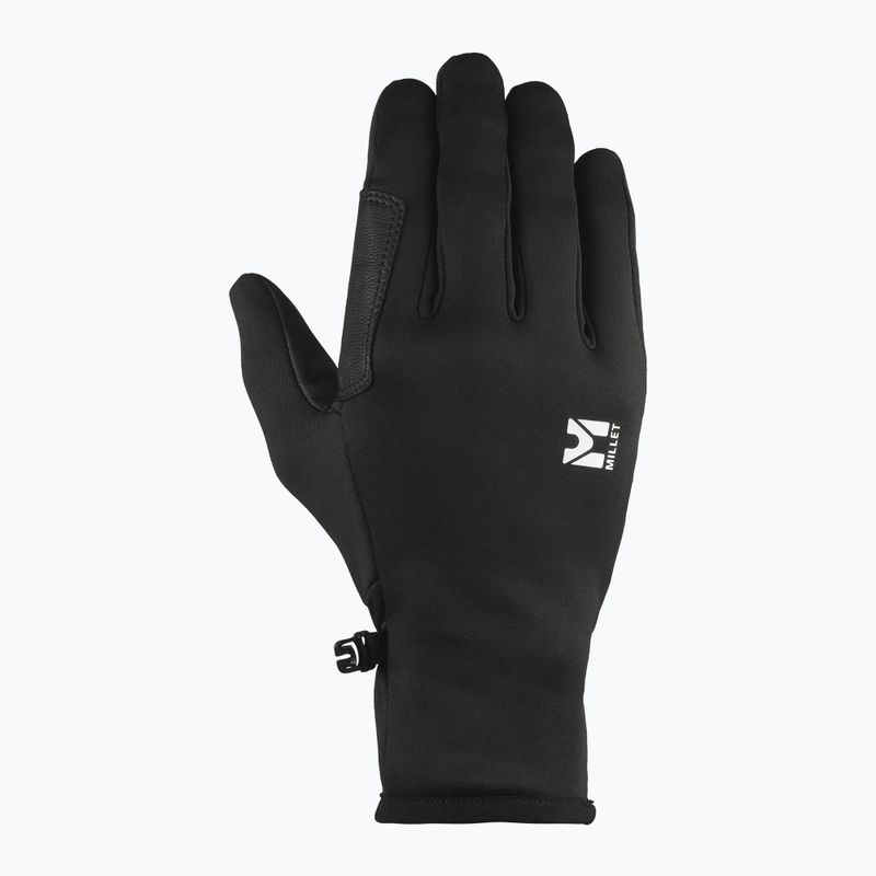 Guanti Millet Warm Stretch Gloves black 2