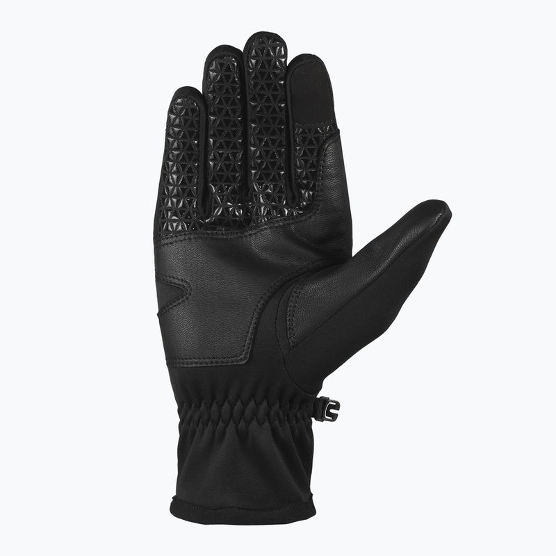 Guanti Millet Warm Stretch Gloves black 3