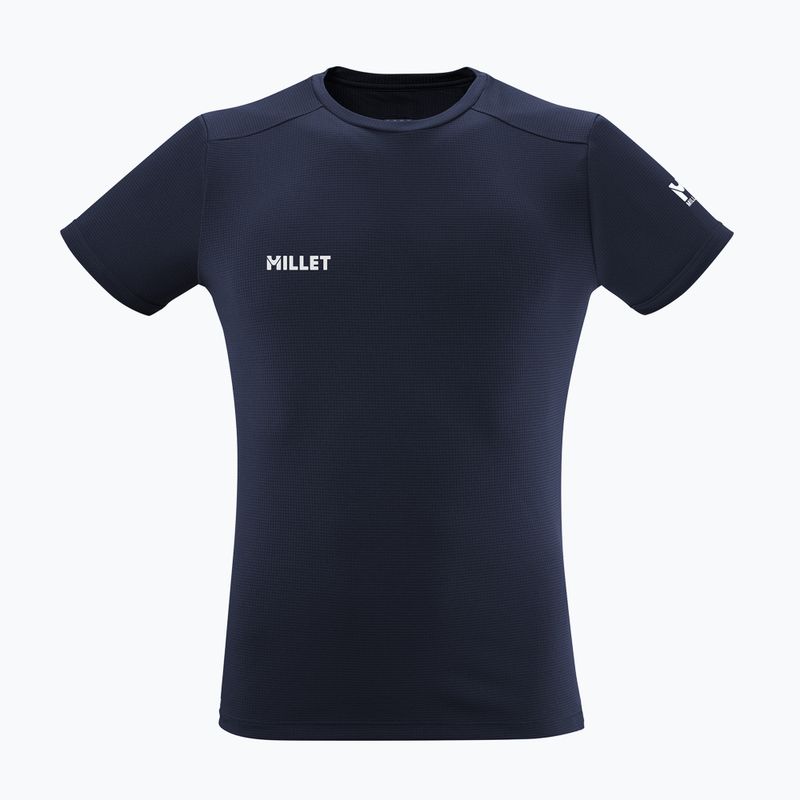 T-shirt da uomo Millet Fusion sapphire/sapphire 4