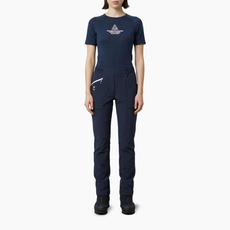 Pantaloni da donna Millet Trilogy Icon Cordura saphir 2