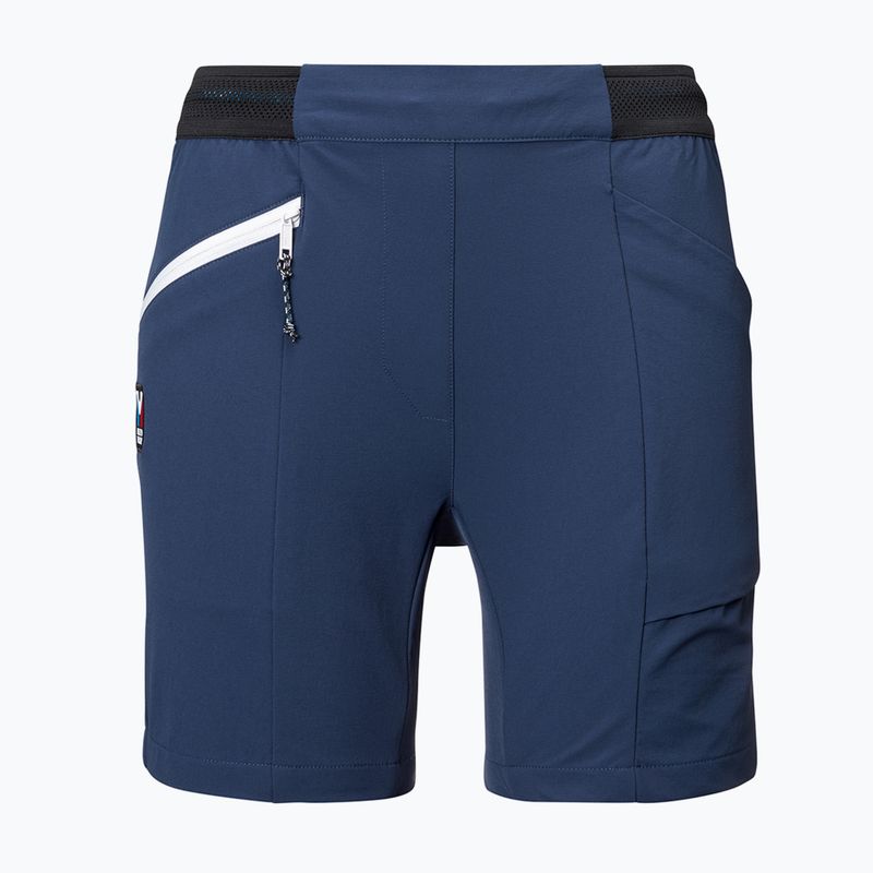 Pantaloncini da donna Milet Trilogy Icon Cordura saphir 3