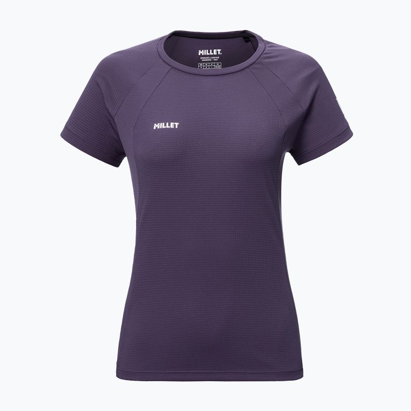 Maglietta da donna Millet Fusion purple velvet 4