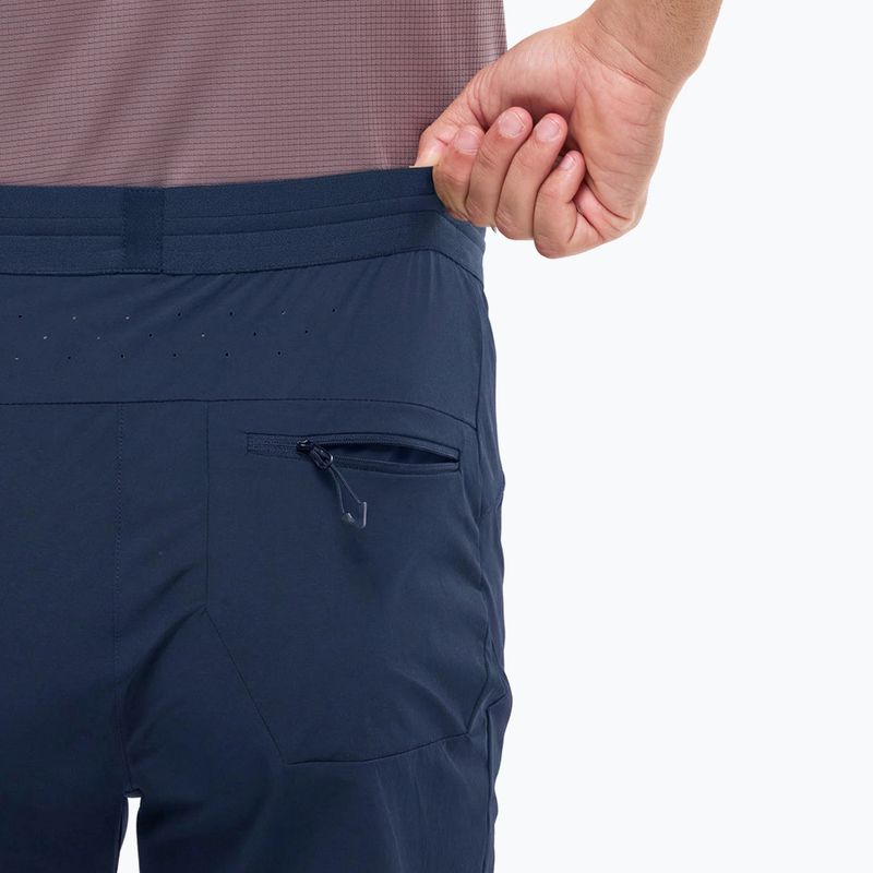 Pantaloni softshell da uomo Millet Kamet XCS Light saphir 2