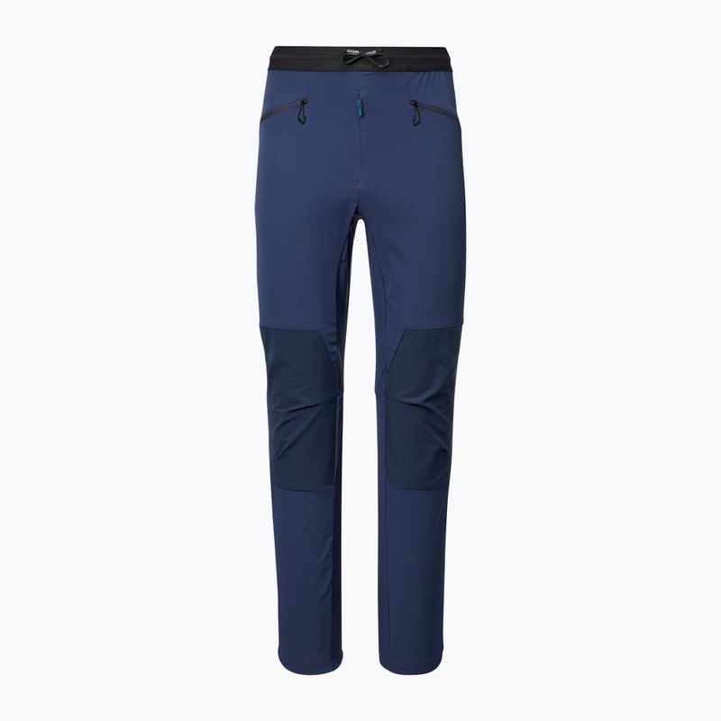 Pantaloni softshell da uomo Millet Kamet XCS Light saphir 3