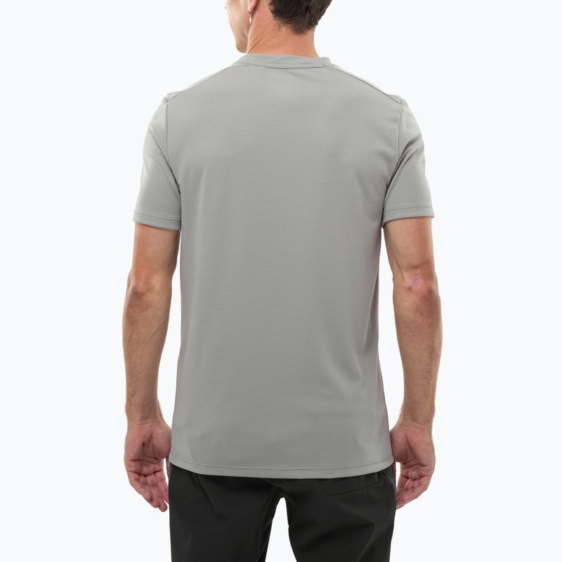 T-shirt da uomo Millet Kamet Map SS granite 3