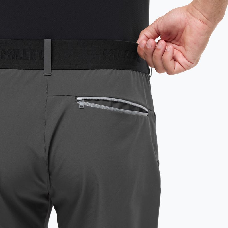 Pantaloncini uomo Millet Wanaka Stretch III tarmac 5