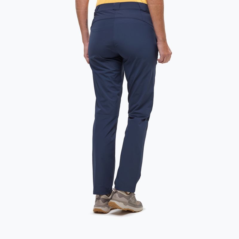 Pantaloni da arrampicata da donna Millet Ubic Stretch sapphire 3