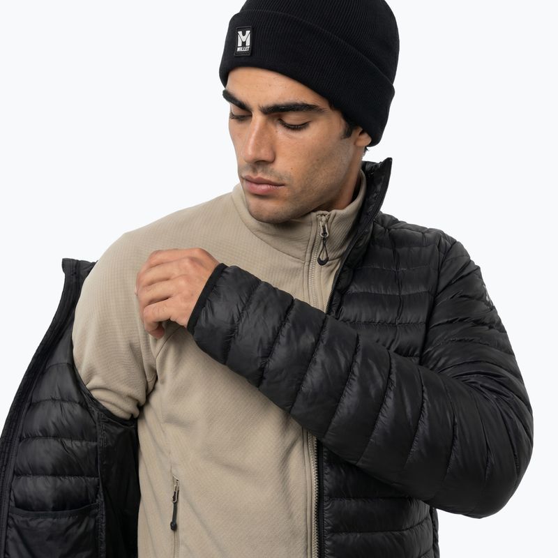 Cappello invernale Millet Chamonix Urban Beanie Beanie black 3