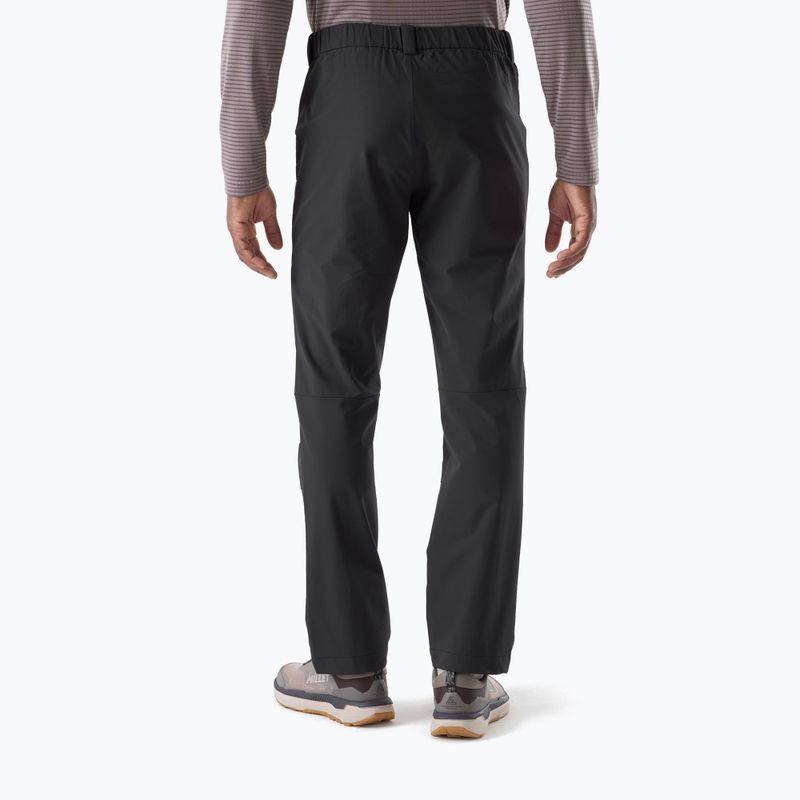 Pantaloni da trekking da uomo Millet Seneca XCS200 black 3