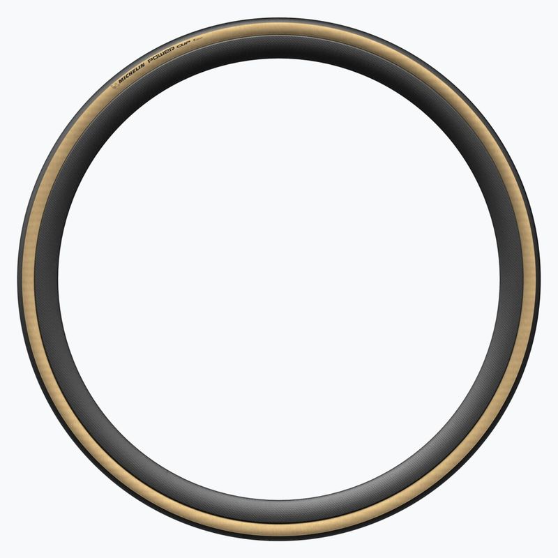 Pneumatico per bicicletta classico Michelin Power Cup TS TLR Kevlar Competition Line 700 x 30C 2