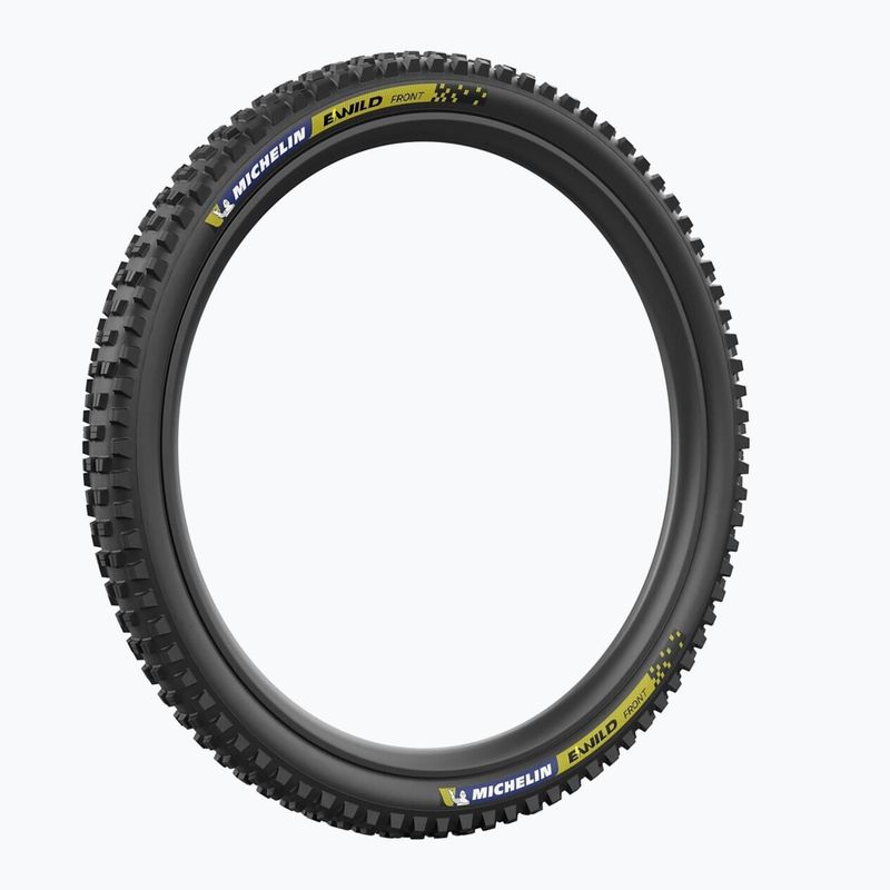 Pneumatico per bicicletta Michelin E-Wild Front Racing Line Foldable TS TLS 29" x 2,60 nero 2