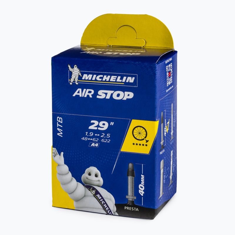 Camera d'aria per bicicletta Michelin Air Stop Gal-FV 102185 2