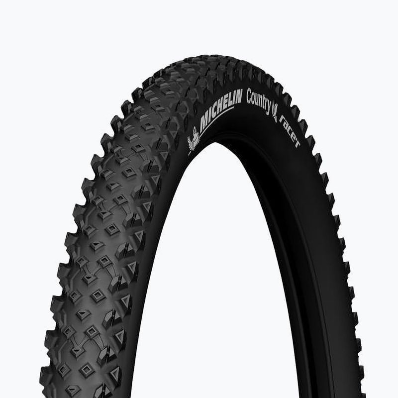 Pneumatico bicicletta Michelin Country Racer Wire Access Line nero