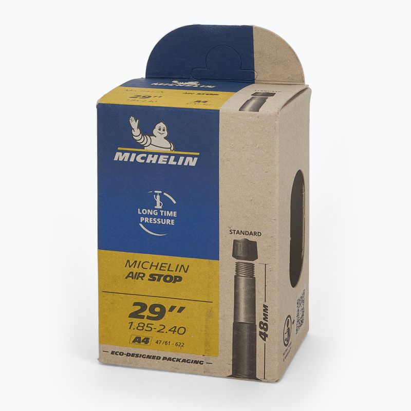 Camera d'aria per bicicletta Michelin Air Stop Auto-SV 29" x 1,85-2,4 / 48 mm 2