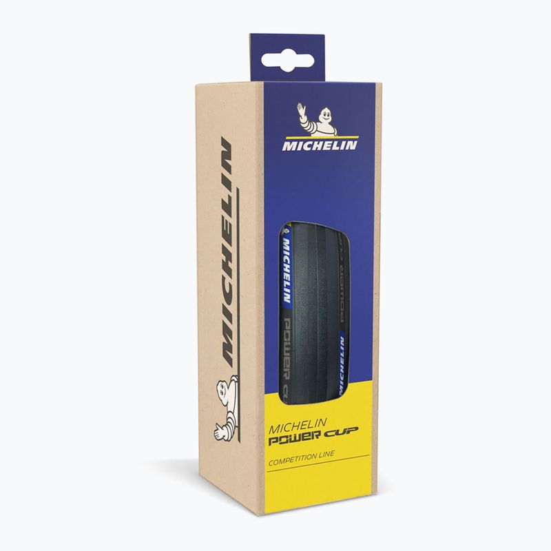 Pneumatico per bicicletta Michelin Power Cup TS Competition Line 700 x 28C nero 6