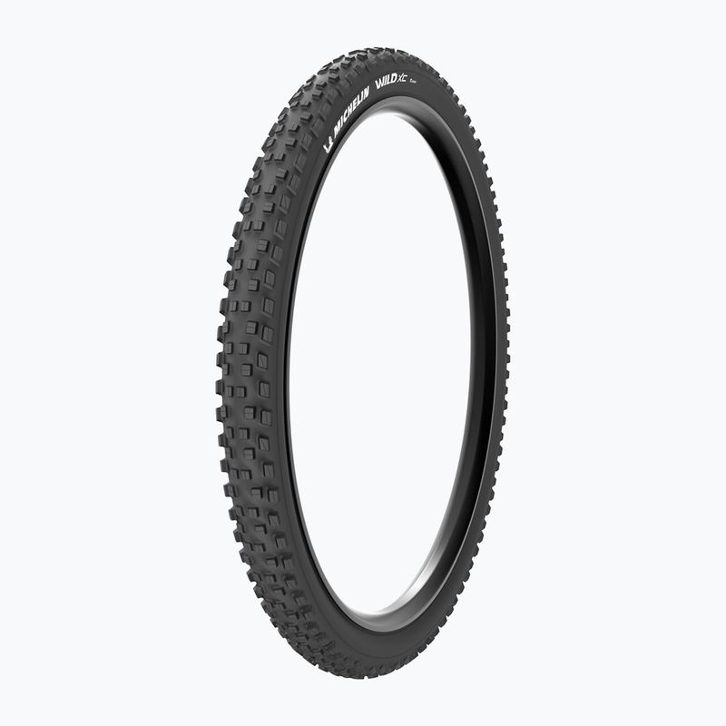 Pneumatico per bicicletta Michelin Wild XC TS TLR Kevlar Performance Line nero 3