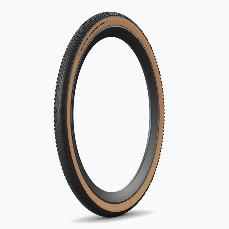 Pneumatico per bicicletta classica Michelin Power Gravel V2 TS TLR Competition Line 700 x 35C 2
