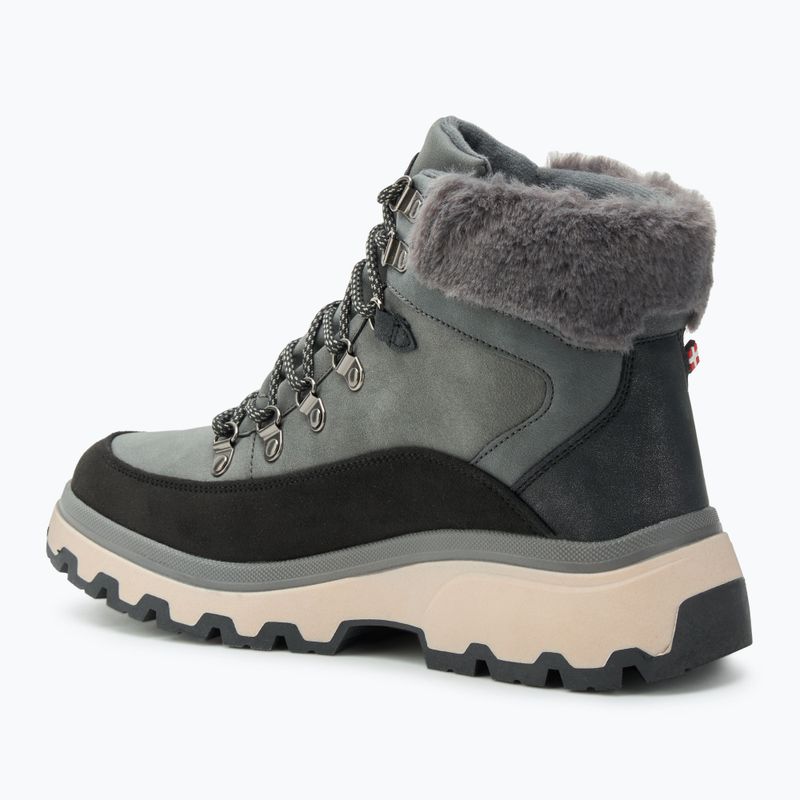 Stivali da neve da donna Vertigo Alpes Uwish nero 3