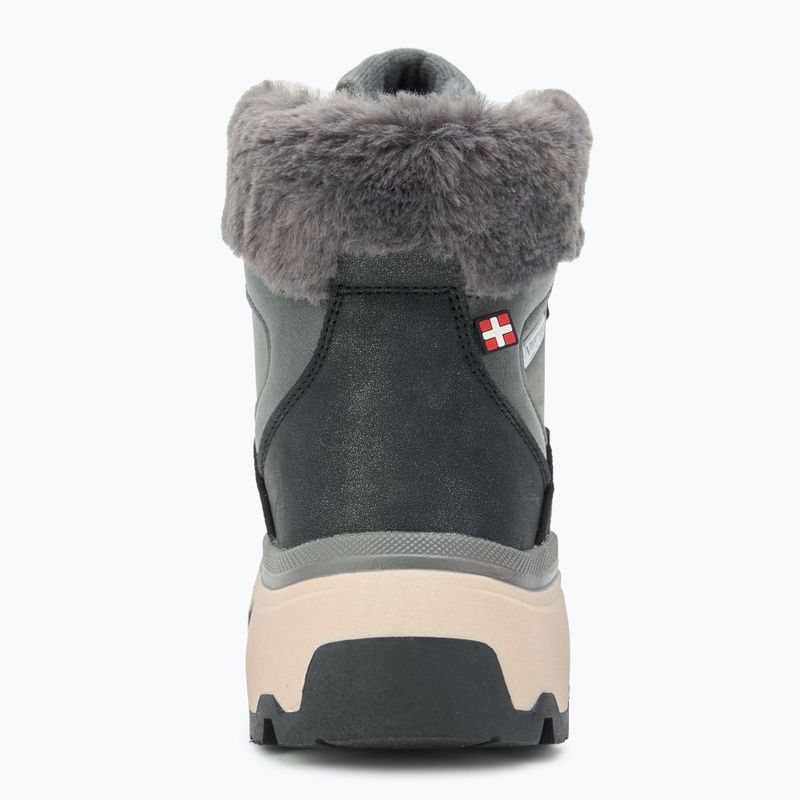 Stivali da neve da donna Vertigo Alpes Uwish nero 6